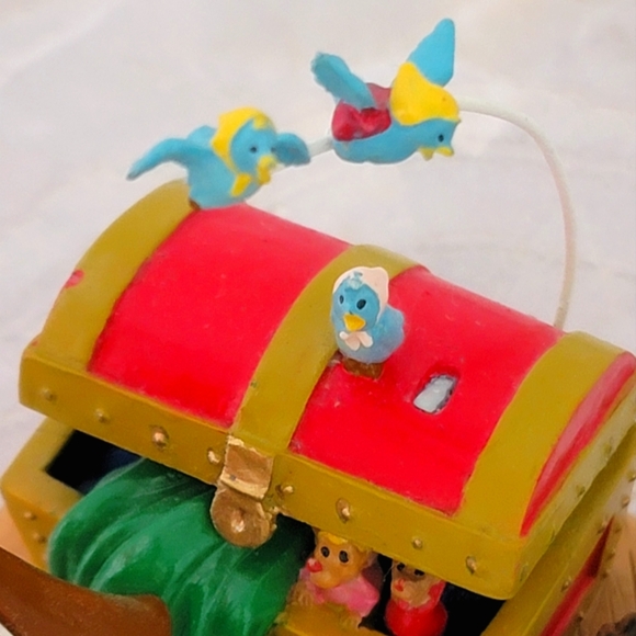 Department 56 Disney Oh, thank you so much, Cinderella Figurine 2006 - Picture 5 of 8